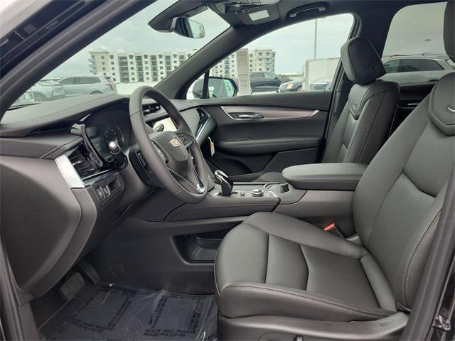 new 2025 Cadillac XT6 car, priced at $51,315