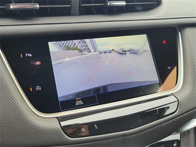 new 2025 Cadillac XT6 car, priced at $51,315