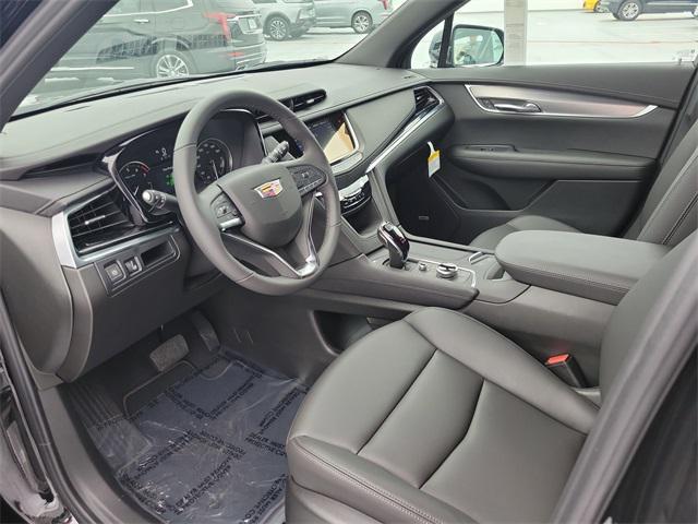 new 2025 Cadillac XT6 car, priced at $51,315