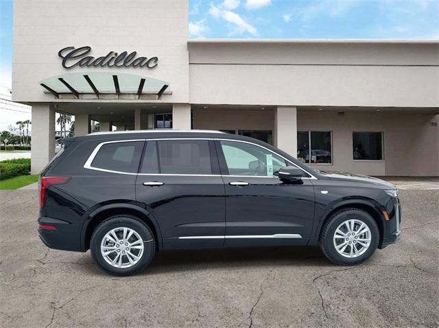 new 2025 Cadillac XT6 car, priced at $51,315