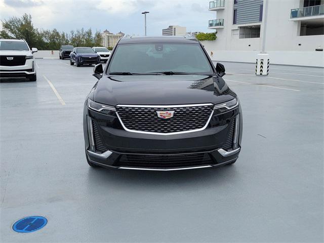 new 2025 Cadillac XT6 car, priced at $51,315