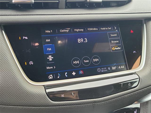 new 2025 Cadillac XT6 car, priced at $51,315