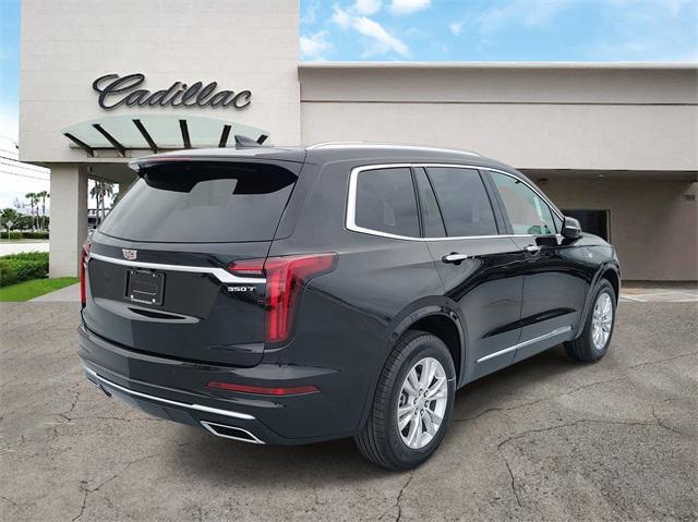 new 2025 Cadillac XT6 car, priced at $51,315