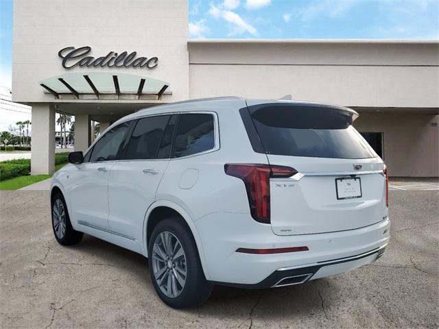 used 2024 Cadillac XT6 car, priced at $50,437