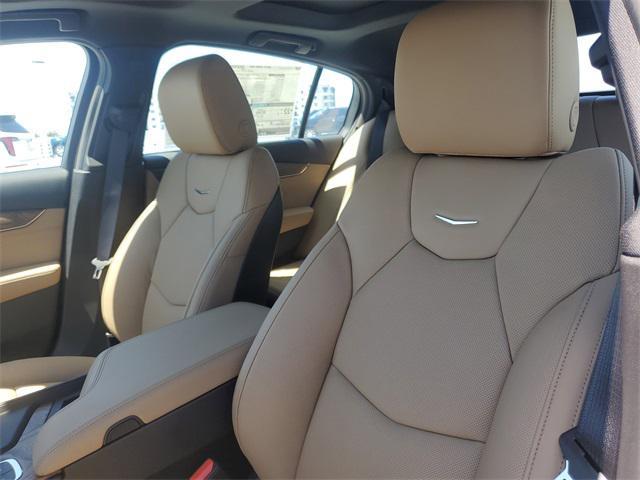 new 2025 Cadillac CT5 car, priced at $55,565