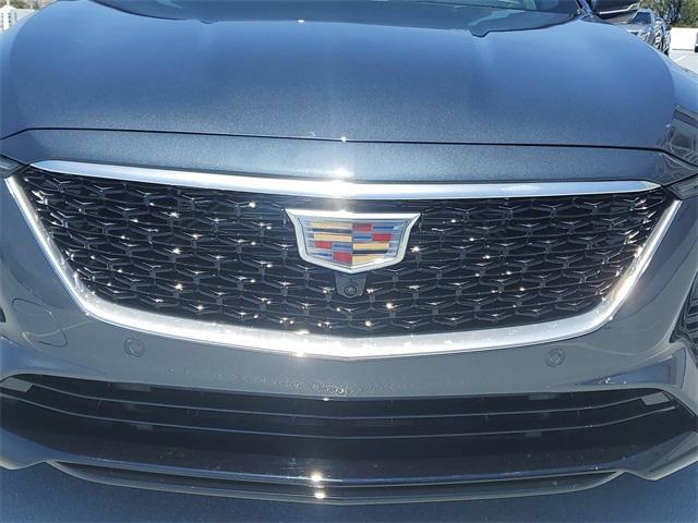 new 2025 Cadillac CT5 car, priced at $55,565