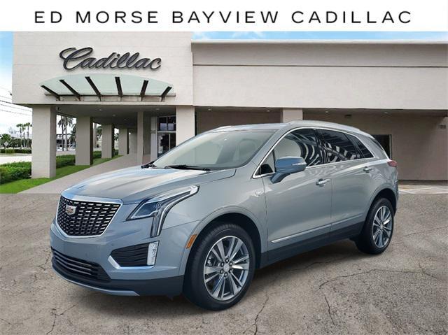 new 2025 Cadillac XT5 car, priced at $52,990