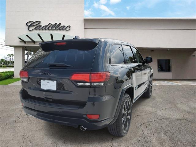 used 2019 Jeep Grand Cherokee car, priced at $17,900