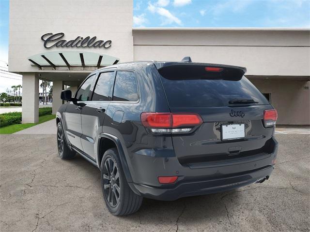 used 2019 Jeep Grand Cherokee car, priced at $17,900