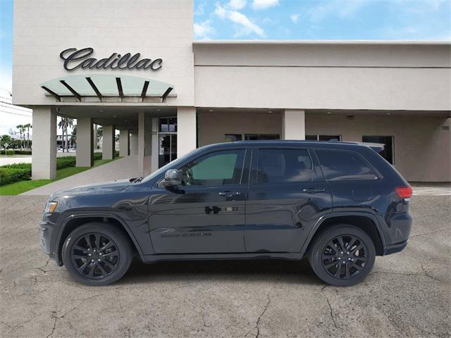 used 2019 Jeep Grand Cherokee car, priced at $17,900