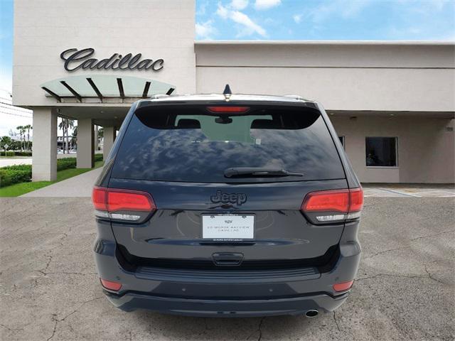 used 2019 Jeep Grand Cherokee car, priced at $17,900