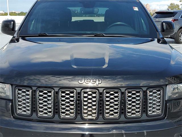 used 2019 Jeep Grand Cherokee car, priced at $17,900