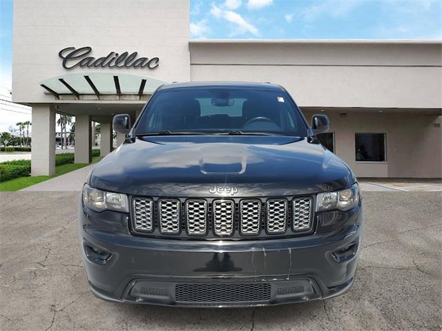 used 2019 Jeep Grand Cherokee car, priced at $17,900