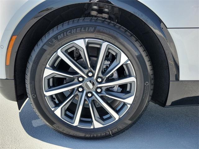 new 2025 Cadillac LYRIQ car, priced at $61,715