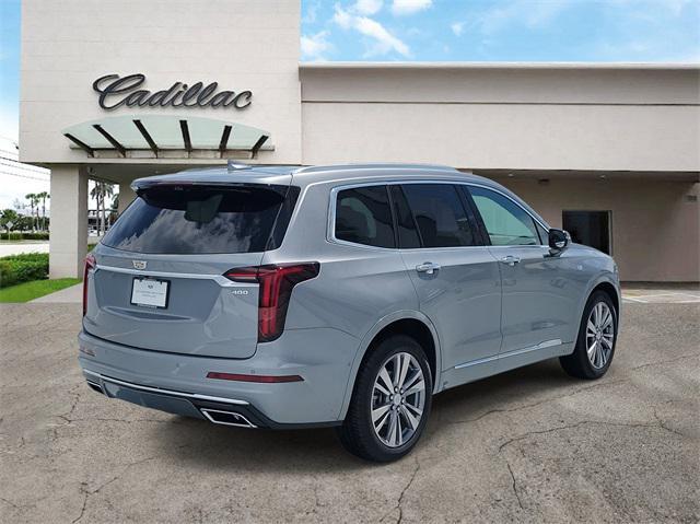 new 2025 Cadillac XT6 car, priced at $59,940