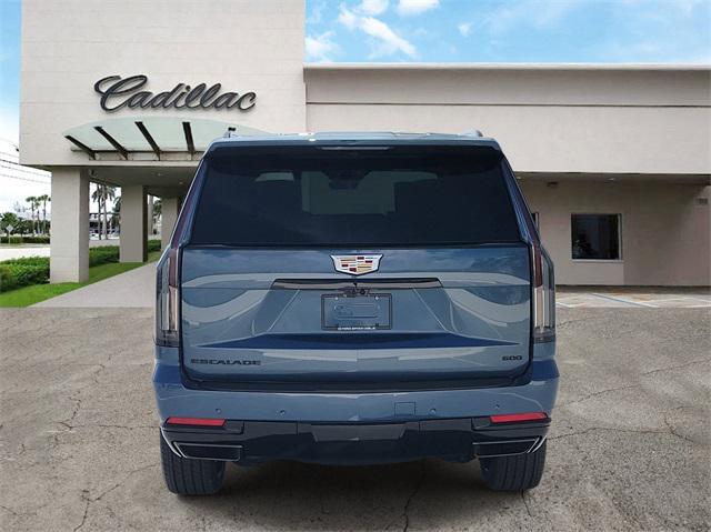 new 2025 Cadillac Escalade car, priced at $129,069