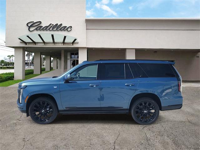 new 2025 Cadillac Escalade car, priced at $129,069