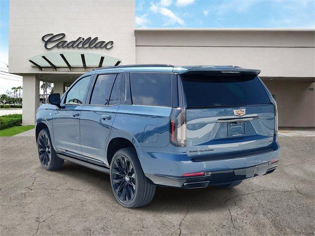 new 2025 Cadillac Escalade car, priced at $129,069