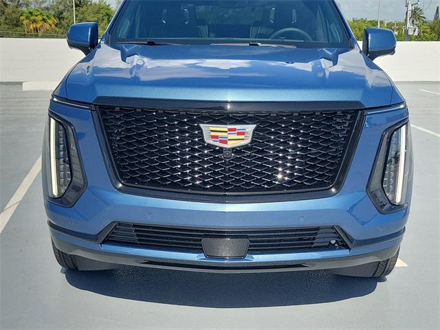 new 2025 Cadillac Escalade car, priced at $129,069