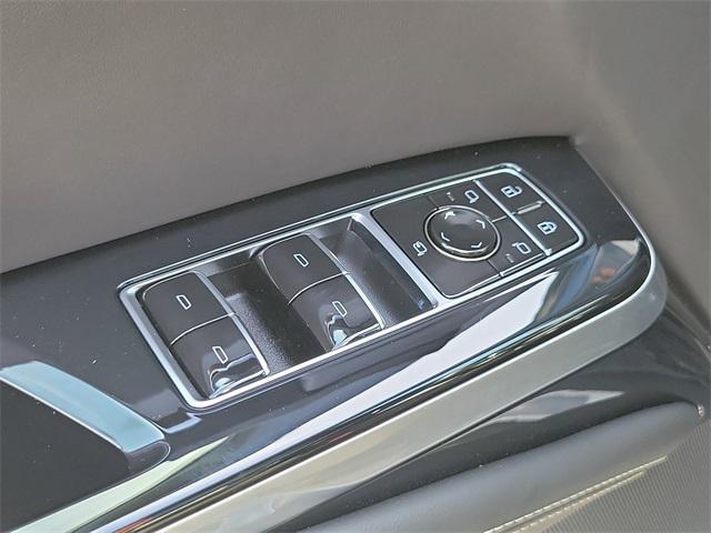 new 2025 Cadillac Escalade car, priced at $129,069