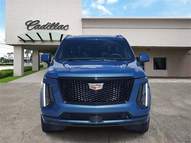 new 2025 Cadillac Escalade car, priced at $129,069