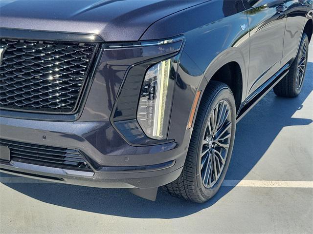 new 2026 Cadillac Escalade car, priced at $124,915