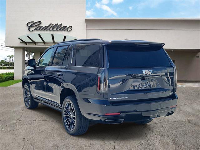new 2026 Cadillac Escalade car, priced at $124,915