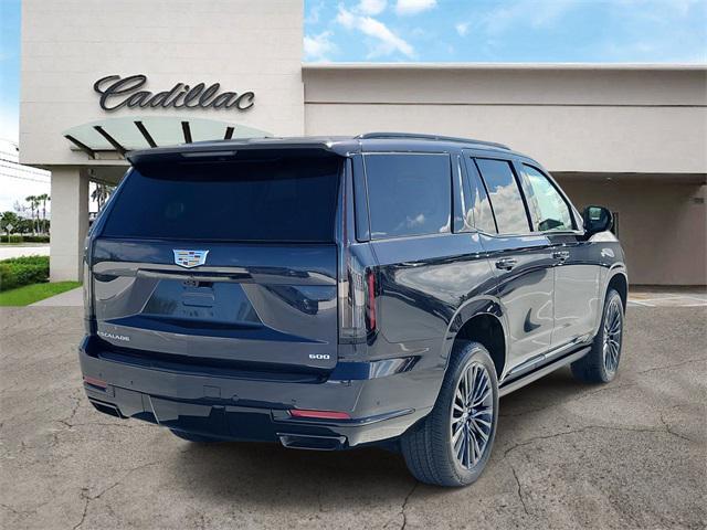new 2026 Cadillac Escalade car, priced at $124,915