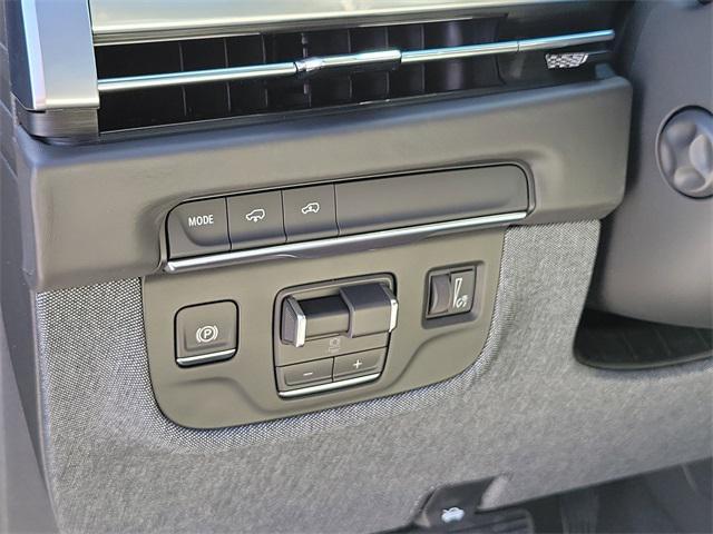 new 2026 Cadillac Escalade car, priced at $124,915