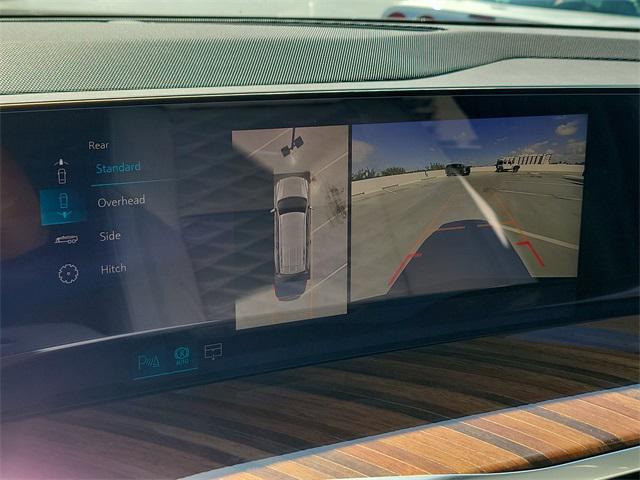new 2026 Cadillac Escalade car, priced at $124,915