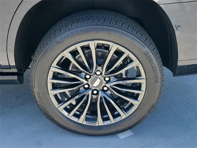 new 2026 Cadillac Escalade car, priced at $124,915