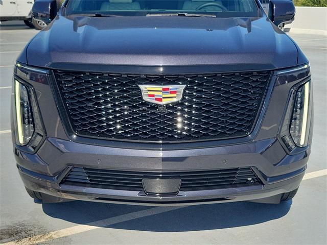 new 2026 Cadillac Escalade car, priced at $124,915