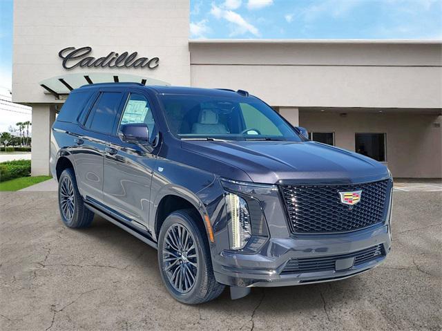 new 2026 Cadillac Escalade car, priced at $124,915