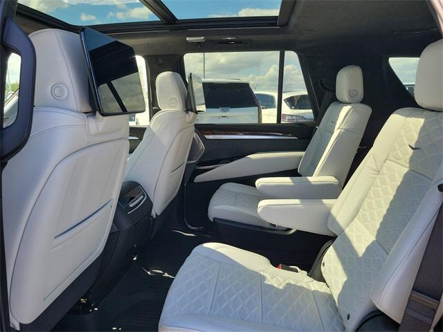 new 2026 Cadillac Escalade car, priced at $124,915