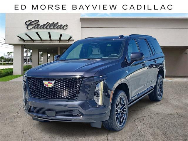 new 2026 Cadillac Escalade car, priced at $124,915