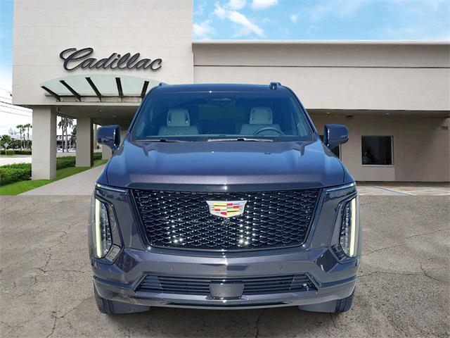 new 2026 Cadillac Escalade car, priced at $124,915