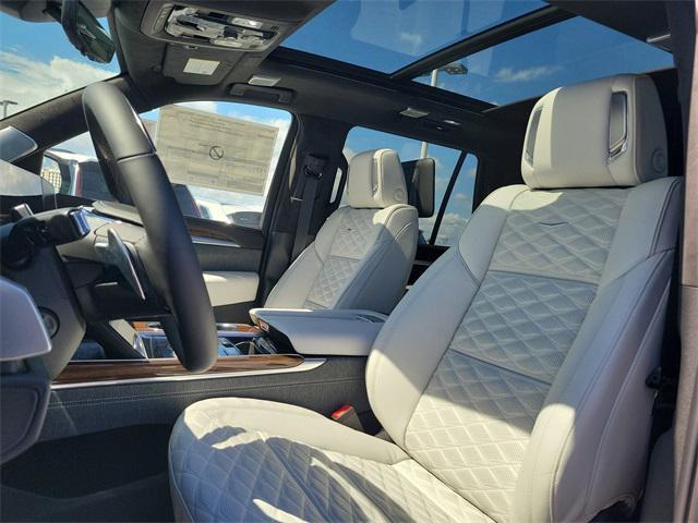 new 2026 Cadillac Escalade car, priced at $124,915