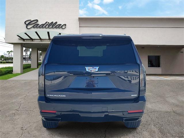new 2026 Cadillac Escalade car, priced at $124,915