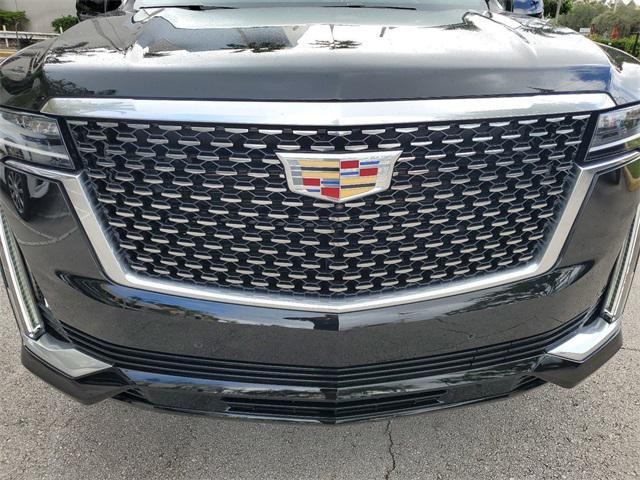 new 2024 Cadillac Escalade ESV car, priced at $103,335