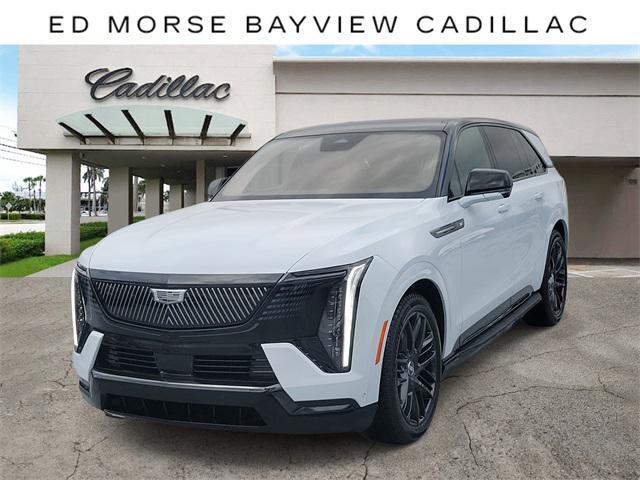 new 2026 Cadillac Escalade IQ car, priced at $136,915