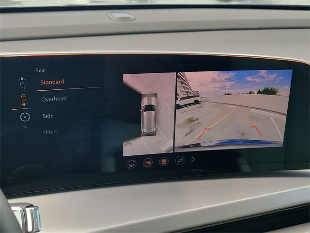 new 2026 Cadillac VISTIQ car, priced at $81,870