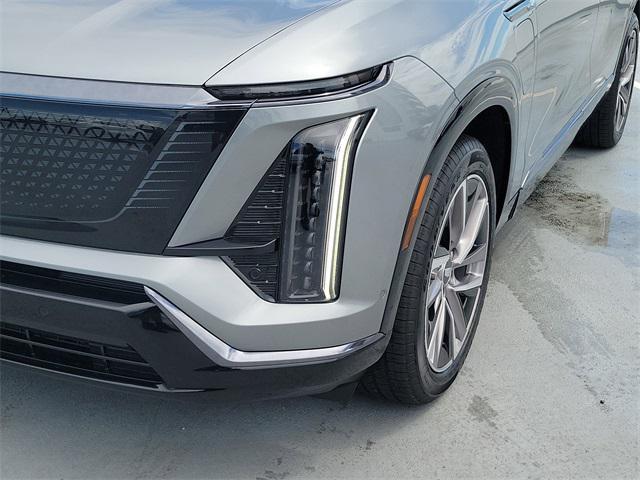 new 2026 Cadillac VISTIQ car, priced at $81,870