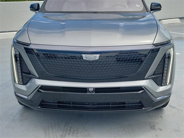 new 2026 Cadillac VISTIQ car, priced at $81,870