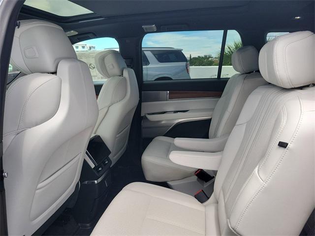 new 2026 Cadillac VISTIQ car, priced at $81,870