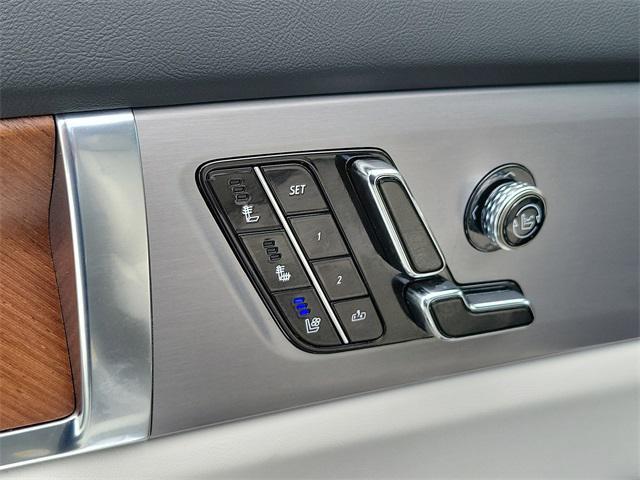 new 2026 Cadillac VISTIQ car, priced at $81,870