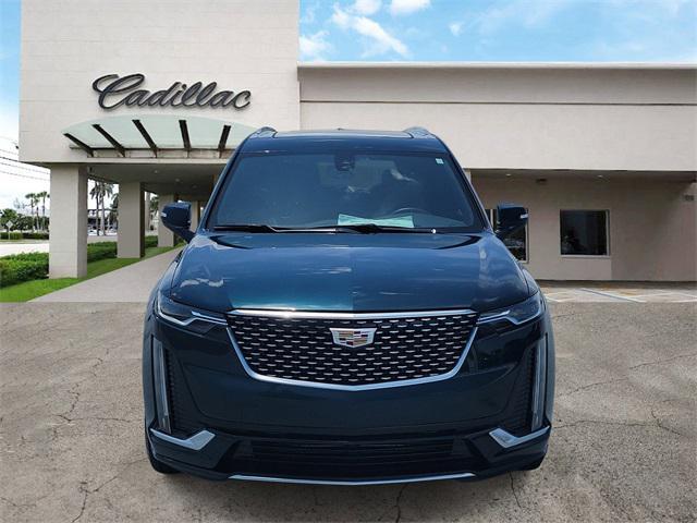 new 2025 Cadillac XT6 car, priced at $51,440