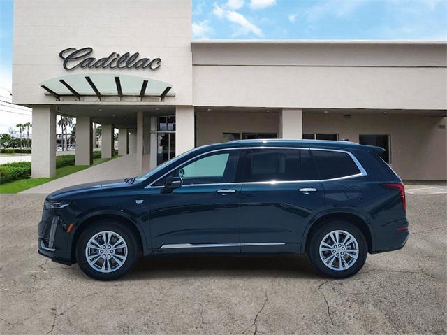 new 2025 Cadillac XT6 car, priced at $51,440