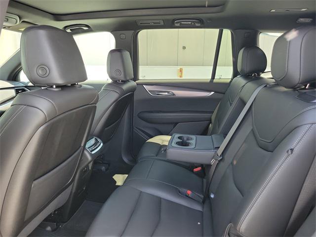 new 2025 Cadillac XT6 car, priced at $51,440