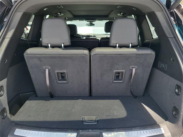 new 2025 Cadillac XT6 car, priced at $51,440