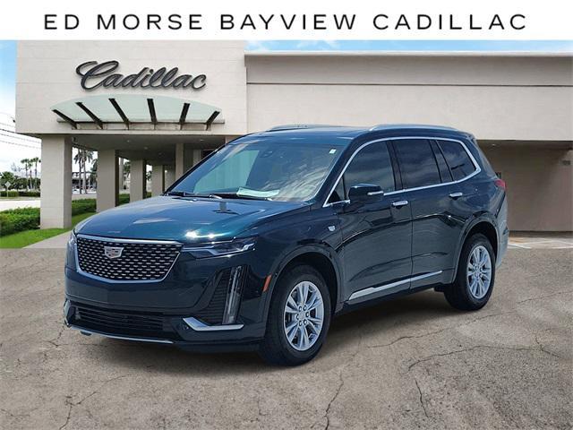 new 2025 Cadillac XT6 car, priced at $51,440